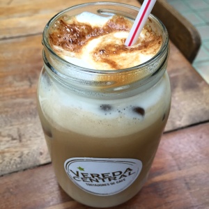 Iced Thai Coffee