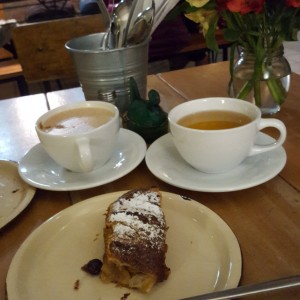 Struddel de manzana