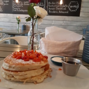 pancakes
