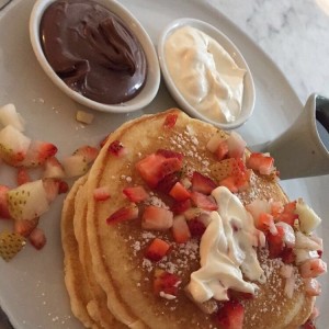 pancakes 