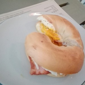 egg sandwich