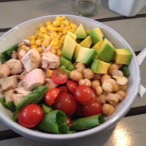 ensalada fratelli