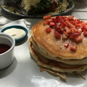 pancakes