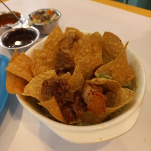 Las Botanas - Guacamole