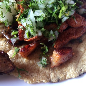 Los Tacos - El Pastor