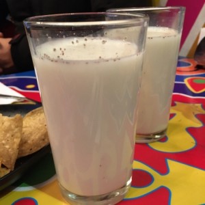 Agua de Horchata