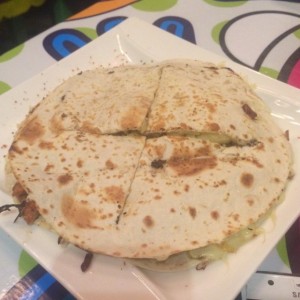 La Gringa