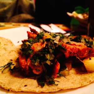 Tacos Pastor