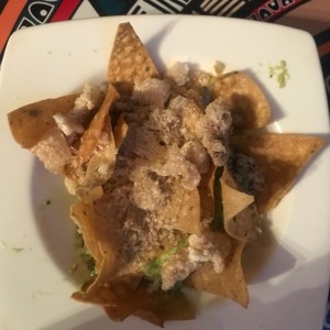 Las Botanas - Guacamole