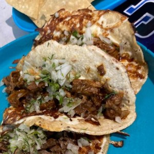 Tacos de birria