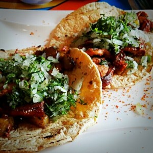 Tacos El Pastor