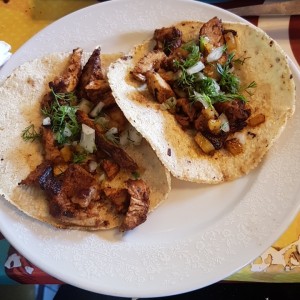 tacos al pastor