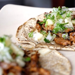 Los Tacos - El Pastor