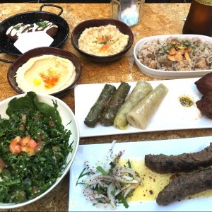 mezze X 2