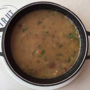 Sopa campesina