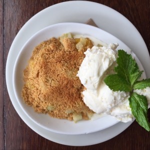 Crumble 