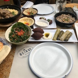 Mezze Royal 