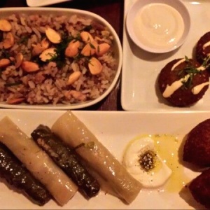 Mezze Royal