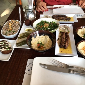 Mezze para 2