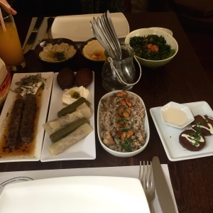 Mezze para 2