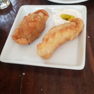 empanadas 