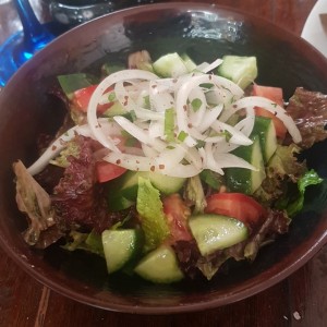 ensalada griega 