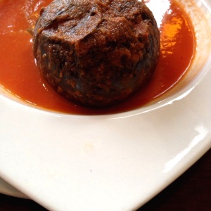 Berenjenas rellenas