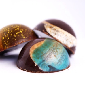 Pralines belgas