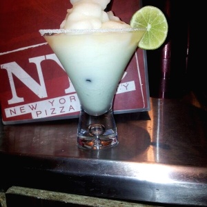 Frozen margarita