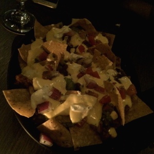 Taquitos mexicanos.