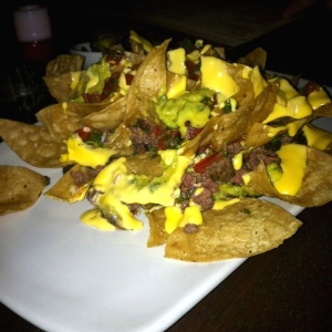 Deliciosos Nachos