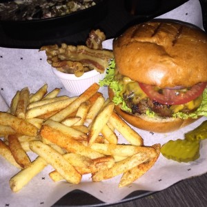 Hamburguesas - Americana 125Grs