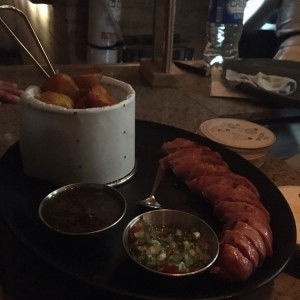 Chorizo santarrosano