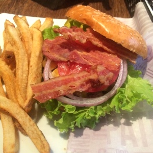 Hamburgueasa Americana