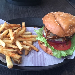 Hamburguesa Madison