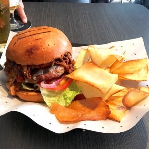 Hamburguesas - Madison  250Grs