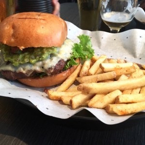 Hamburguesas - Poblana 250Grs