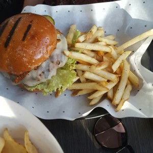 Hamburguesas - Madison  250Grs