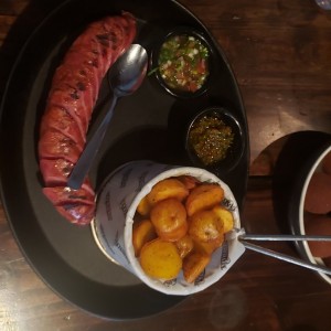 Chorizo Santarrosano