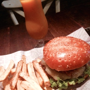 Hamburguesas - Alejandra 250Grs