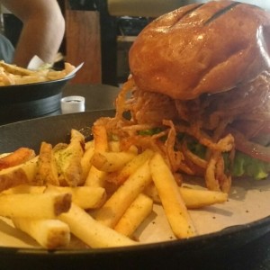 Hamburguesas - Burger Club 125Grs