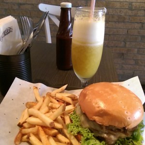 Hamburguesas - Alejandra 250Grs