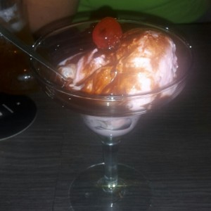 Postres - Copa de helado