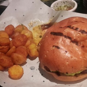 Hamburguesas - Poblana 185Grs