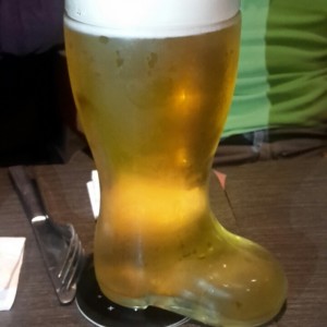 Cervezas - Nacionales
