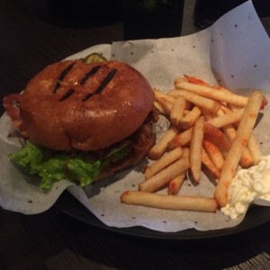 Hamburguesas - Madison  185Grs