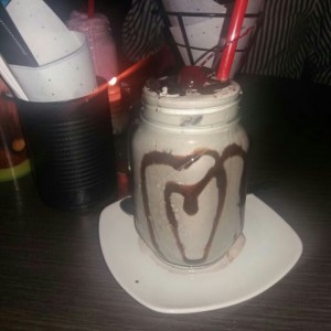 Oreo & Baileys