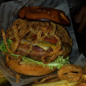 burger club