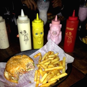 Burger Club