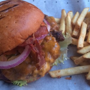 Hamburguesas - Americana 250Grs